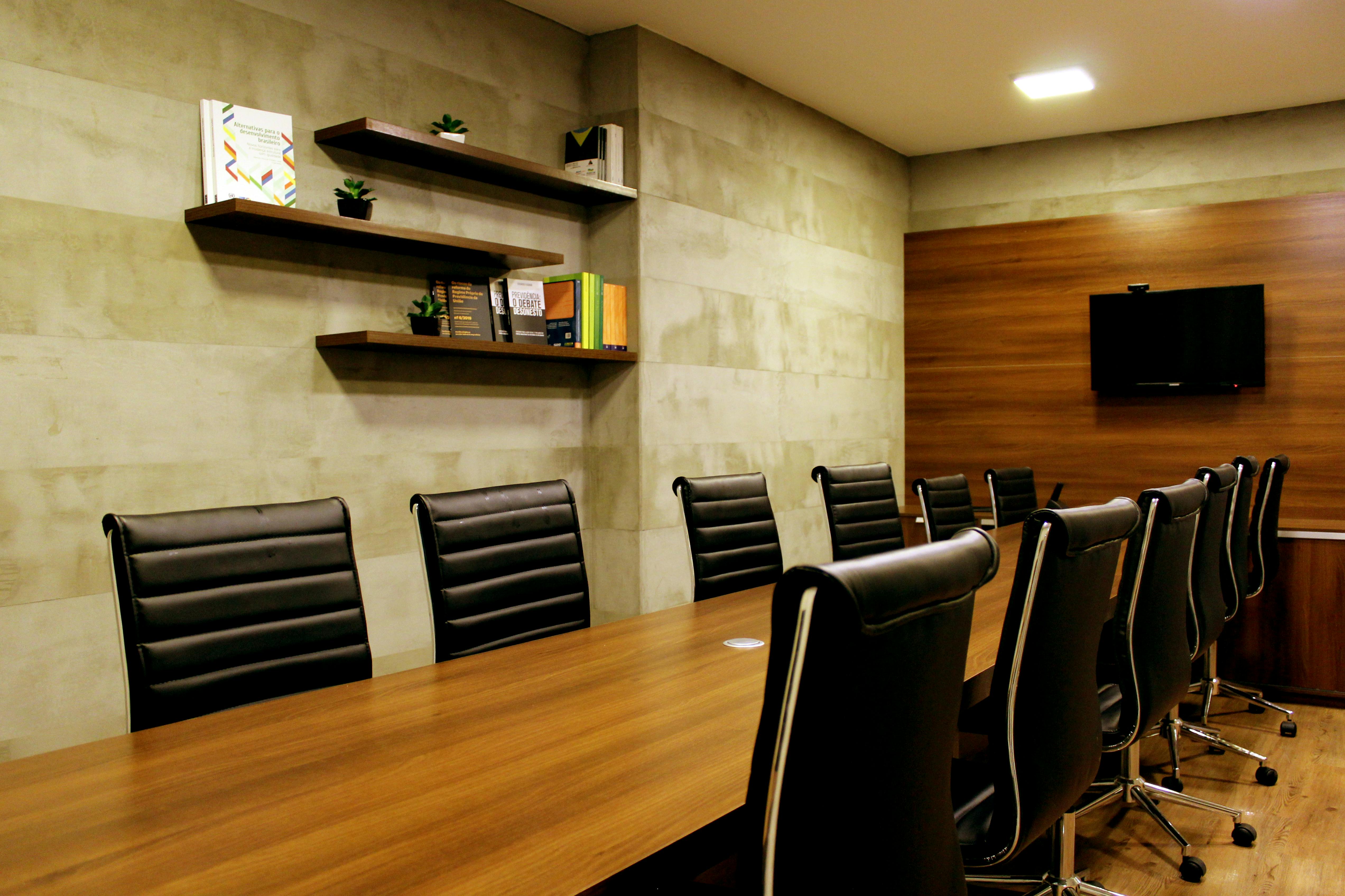 Executive Boardroom